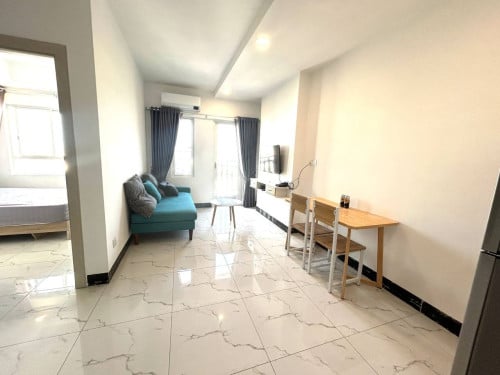 1 Bedroom – High Floor Living at L Residence, Beoung Tompun | $42,000