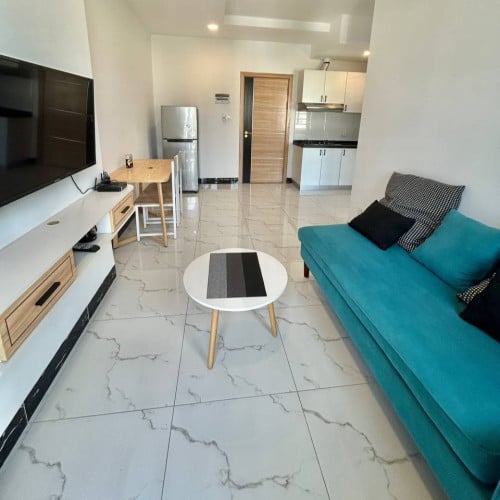 1 Bedroom – High Floor Living at L Residence, Beoung Tompun | $42,000