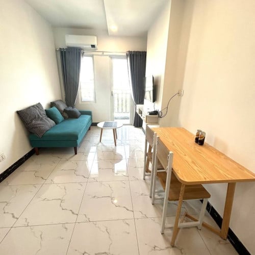 1 Bedroom – High Floor Living at L Residence, Beoung Tompun | $42,000