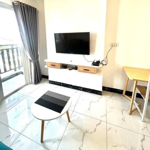 1 Bedroom – High Floor Living at L Residence, Beoung Tompun | $42,000