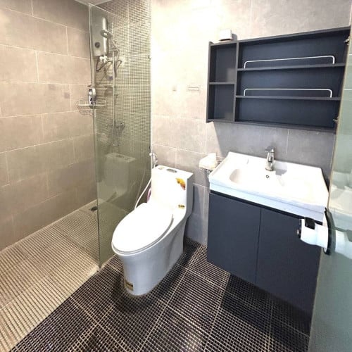1 Bedroom – High Floor Living at L Residence, Beoung Tompun | $42,000