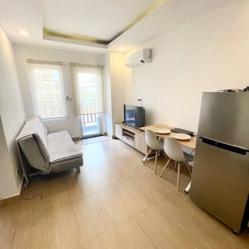 1 Bedroom Unit – at L Residence, Beoung Trobek | $42,000