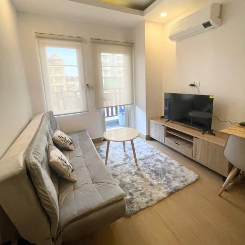 1 Bedroom Unit – at L Residence, Beoung Trobek | $42,000