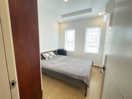 1 Bedroom Unit – at L Residence, Beoung Trobek | $42,000