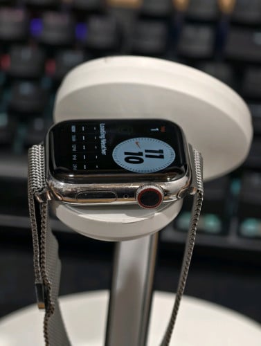 149$ Stainless steel Apple watch Series 5 40mm