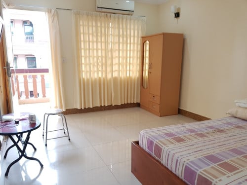 1Bedroom Apartment furnished Bkk2 near Olympic