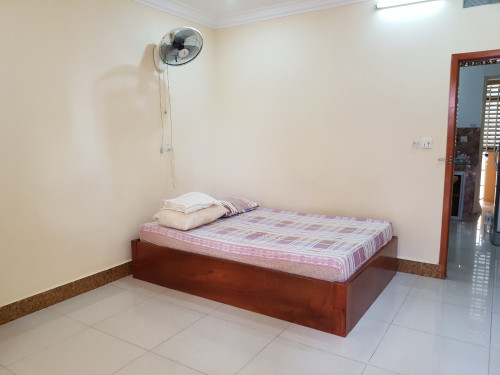 1Bedroom Apartment furnished Bkk2 near Olympic