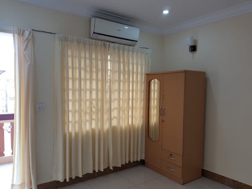 1Bedroom Apartment furnished Bkk2 near Olympic