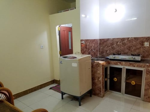 1Bedroom Apartment furnished Bkk2 near Olympic