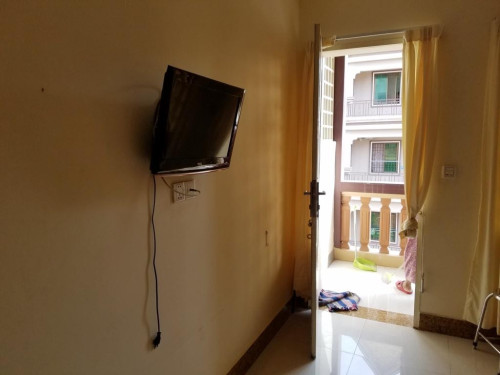 1Bedroom Apartment furnished Bkk2 near Olympic