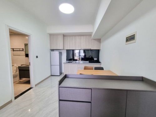 1Bedroom Serviced Apartment for rent near in Toul Kork