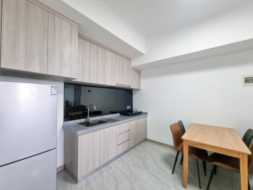 1Bedroom Serviced Apartment for rent near in Toul Kork