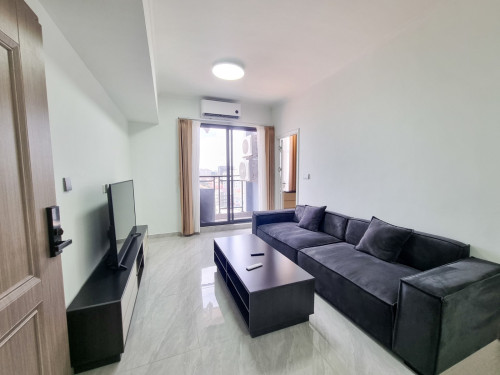 1Bedroom Serviced Apartment for rent near in Toul Kork