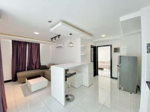1Bedroom Swimming Pool Serviced Apartment with Steam Sauna