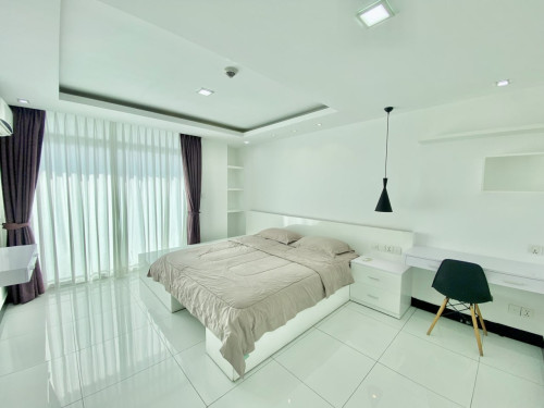 1Bedroom Swimming Pool Serviced Apartment with Steam Sauna