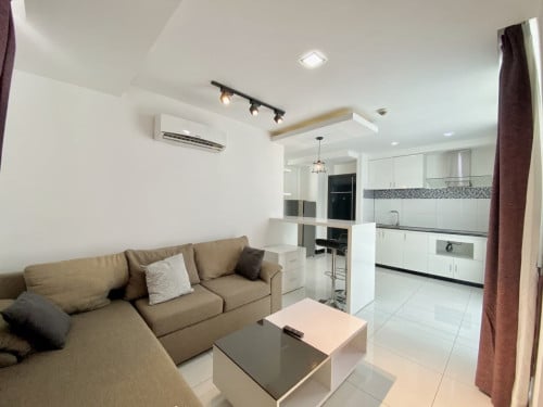 1Bedroom Swimming Pool Serviced Apartment with Steam Sauna