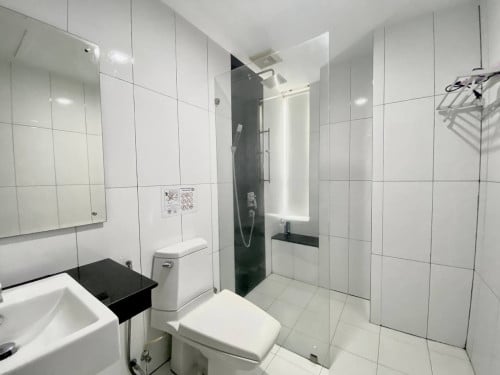 1Bedroom Swimming Pool Serviced Apartment with Steam Sauna