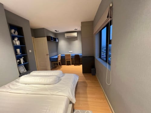 2 bed Polaris for rent - Condo The Star Polaris 23