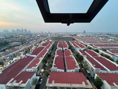 2 bed Polaris for rent - Condo The Star Polaris 23