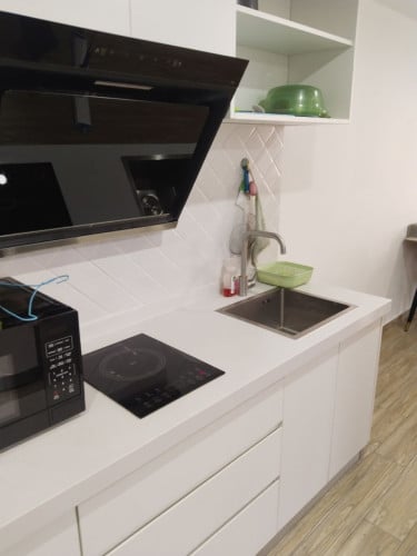 2-Bedroom loft for rent at Morgan Enmasion