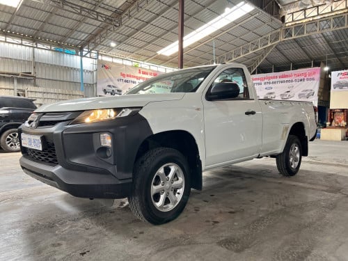 2020 Mitsubishi L200 DID