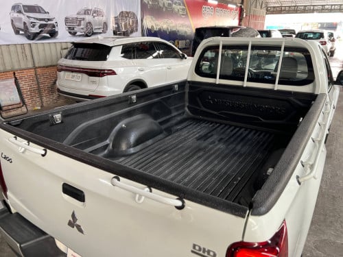 2020 Mitsubishi L200 DID