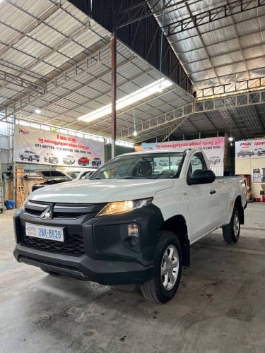 2020 Mitsubishi L200 DID