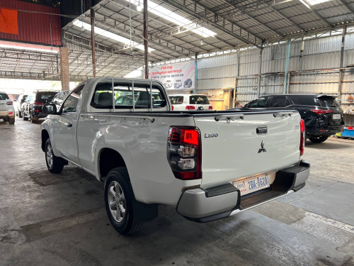 2020 Mitsubishi L200 DID
