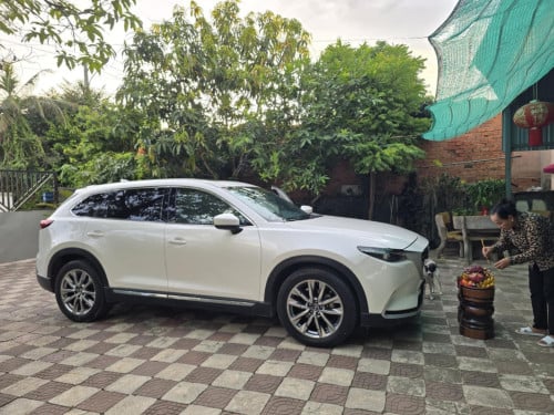 30500$ ចចារ Cx9 018 2.5 turbo ស្ទុះខ្លាំង 100km សុី 8l