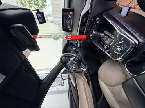 30500$ ចចារ Cx9 018 2.5 turbo ស្ទុះខ្លាំង 100km សុី 8l