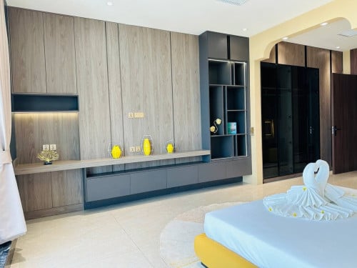 5 Bed Sky-Villa for rent - Tonle Basak Near Aeon 1