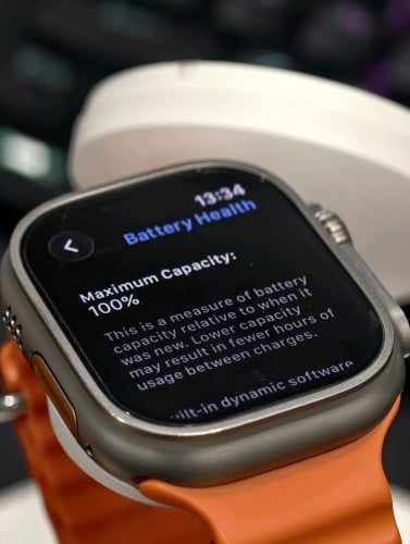 529$ Apple Watch Ultra 2