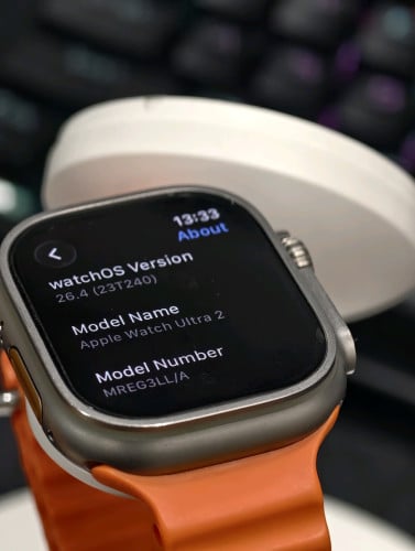 529$ Apple Watch Ultra 2