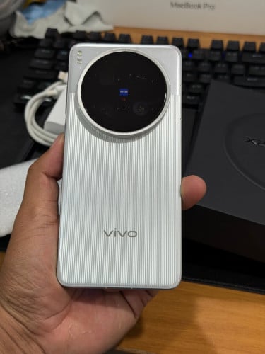 729$ Vivo x200 ultra 512GB 99%