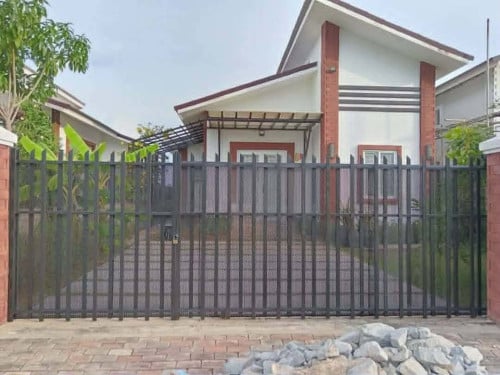 A cute house for rent