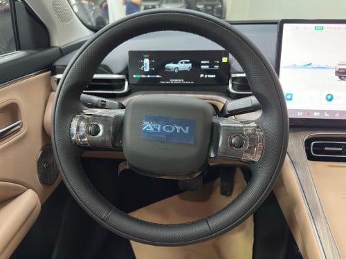 🎉Aion i60 REEV 2026
