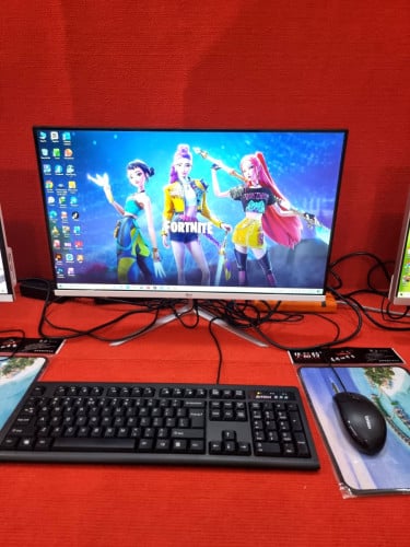 All in One Core i7-9th Gen (Ram 16GB-M.2 256GB)
