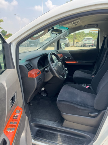 Alphard 2012 អូតូ2សាង23700$