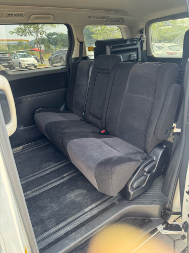 Alphard 2012 អូតូ2សាង23700$