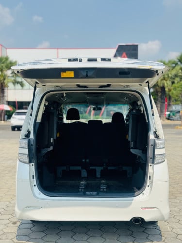 Alphard 2012 អូតូ2សាង23700$