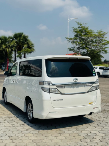 Alphard 2012 អូតូ2សាង23700$
