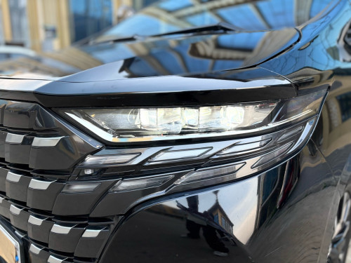 Alphard 2016 Top option Up 2025 ឡានថ្មីណាស់
