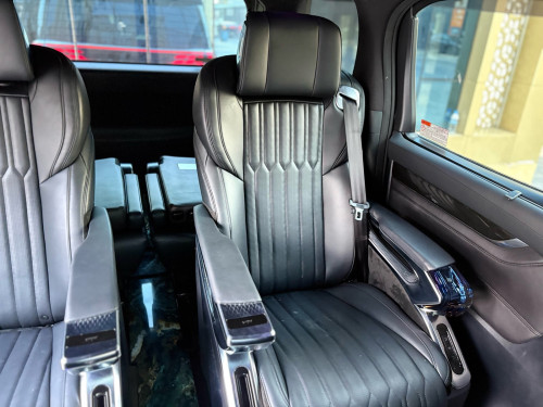 Alphard 2016 Top option Up 2025 ឡានថ្មីណាស់