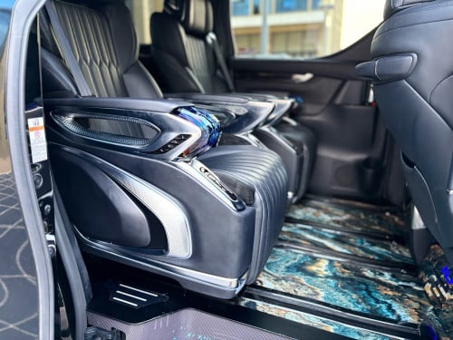 Alphard 2016 Top option Up 2025 ឡានថ្មីណាស់