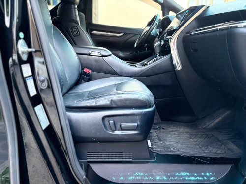 Alphard 2016 Top option Up 2025 ឡានថ្មីណាស់
