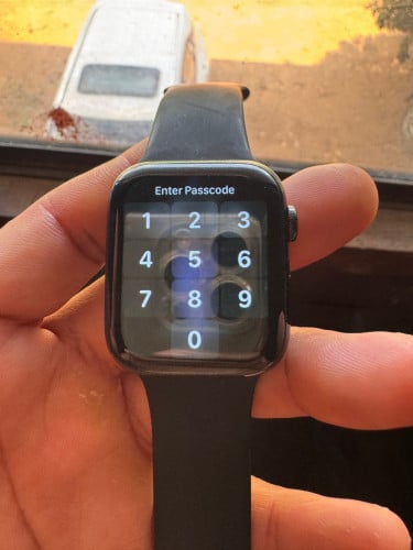 Apple Watch S4 Stainless Steel