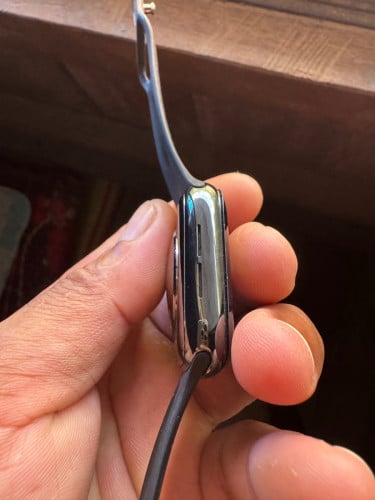 Apple Watch S4 Stainless Steel