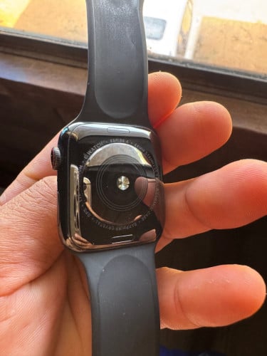 Apple Watch S4 Stainless Steel