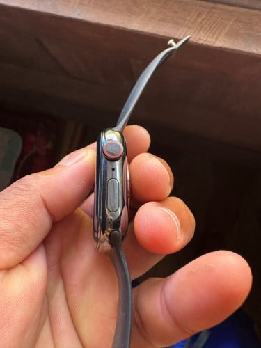 Apple Watch S4 Stainless Steel