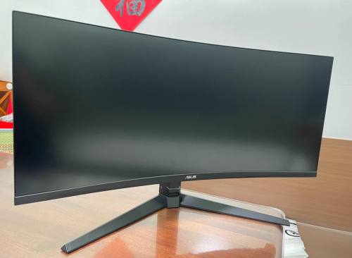 asus tuf 34inch 4k ultrawide 180hz VA 99% 280$